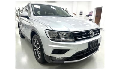 Volkswagen Tiguan SE