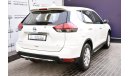 Nissan XTrail AED 1239 PM | 2.5L S 2WD GCC DEALER WARRANTY