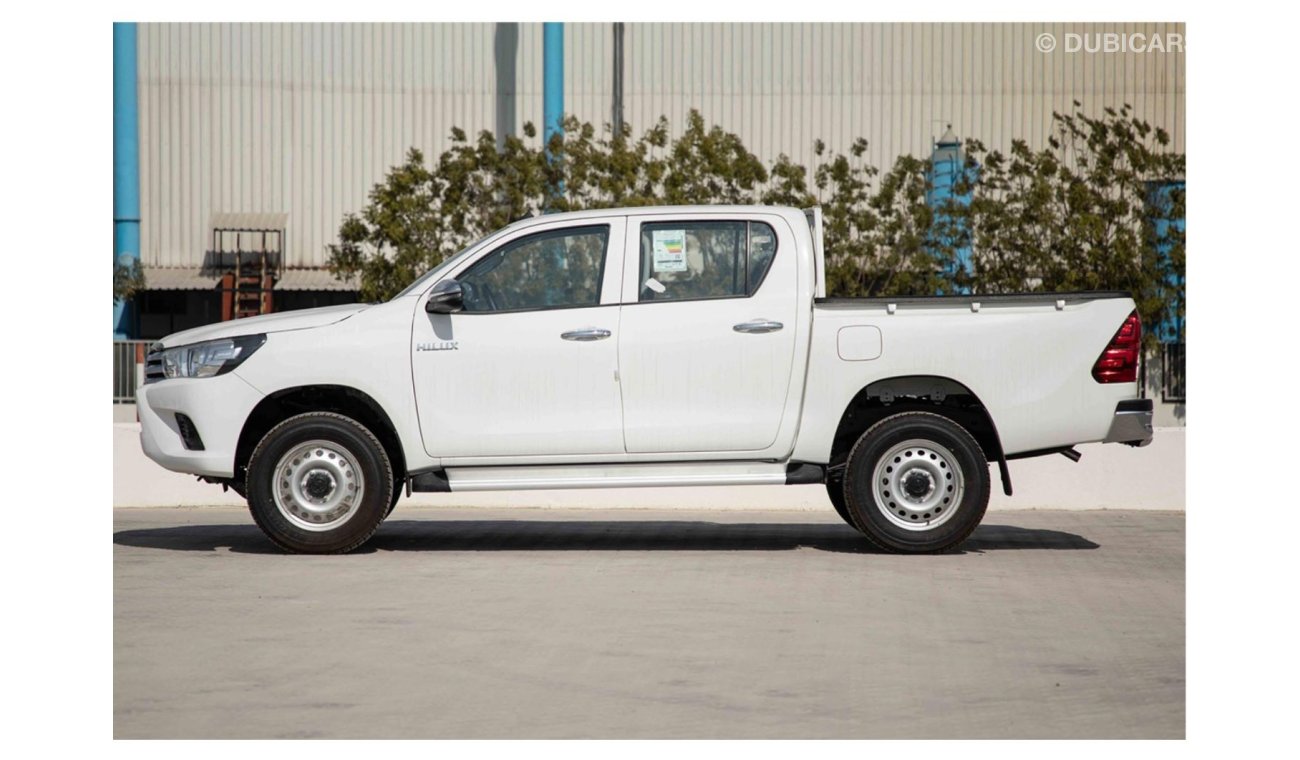 تويوتا هيلوكس 2024 Toyota Hilux 2.7L AT basic