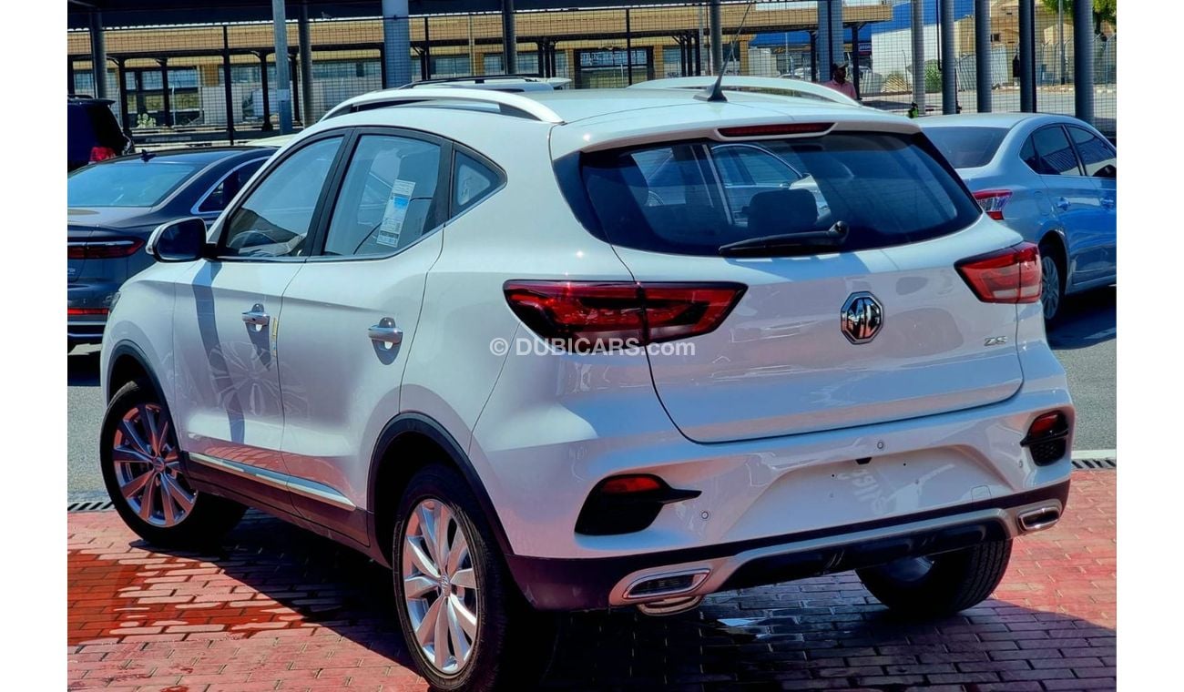 MG ZS 1.5L SUV 2025