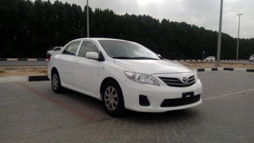 Toyota Corolla 2013 1.6 REF#93