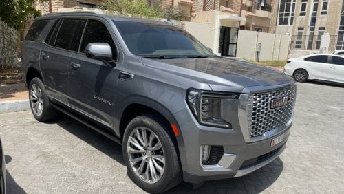 GMC Yukon Denali 6.2