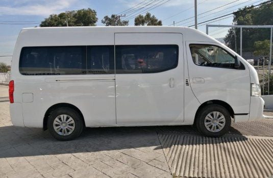 Nissan NV350 exterior - Side Profile