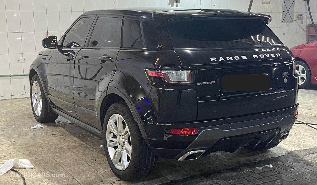 Land Rover Range Rover Evoque R - Dynamic Plus