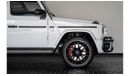 Mercedes-Benz G 63 AMG Std 2021 - MERCEDES BENZ G63 AMG NIGHT PACKAGE - FULL SERVICE HISTORY - 1 YEAR WARRANTY