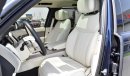 لاند روفر رانج روفر أوتوبايوجرافي P530 4.4P V8  LWB AWD 7 seats Aut. (For Local Sales plus 10% for Customs & VAT)