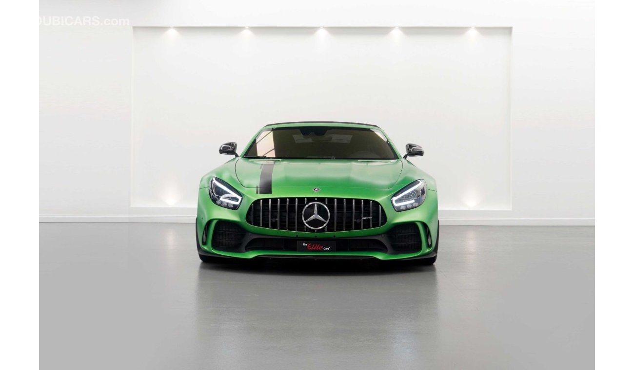 Mercedes-Benz AMG GT-R 2020 MERCEDES AMG GT R ROADSTER / 1 OF 750