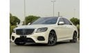 Mercedes-Benz S 560 Std S560 AMG 33k km FULL OPTION