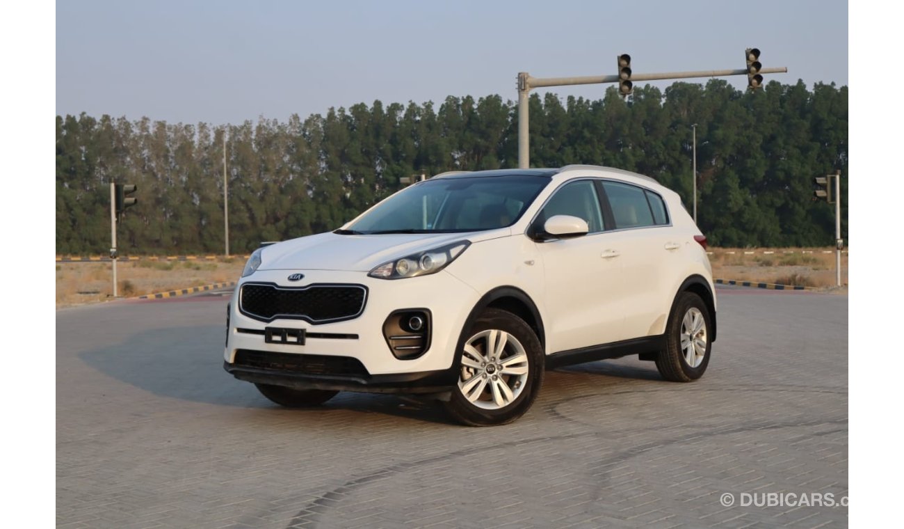 Kia Sportage LX