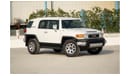 Toyota FJ Cruiser 2023 Toyota FJ Cruiser 4.0 Xtreme - White Inside Grey | Export Only