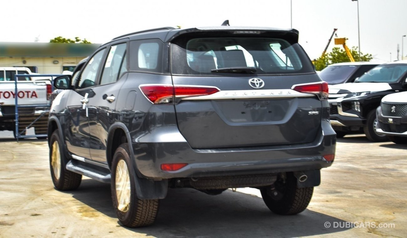 Toyota Fortuner 2.7L petrol 4x2