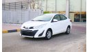 Toyota Yaris E GCC