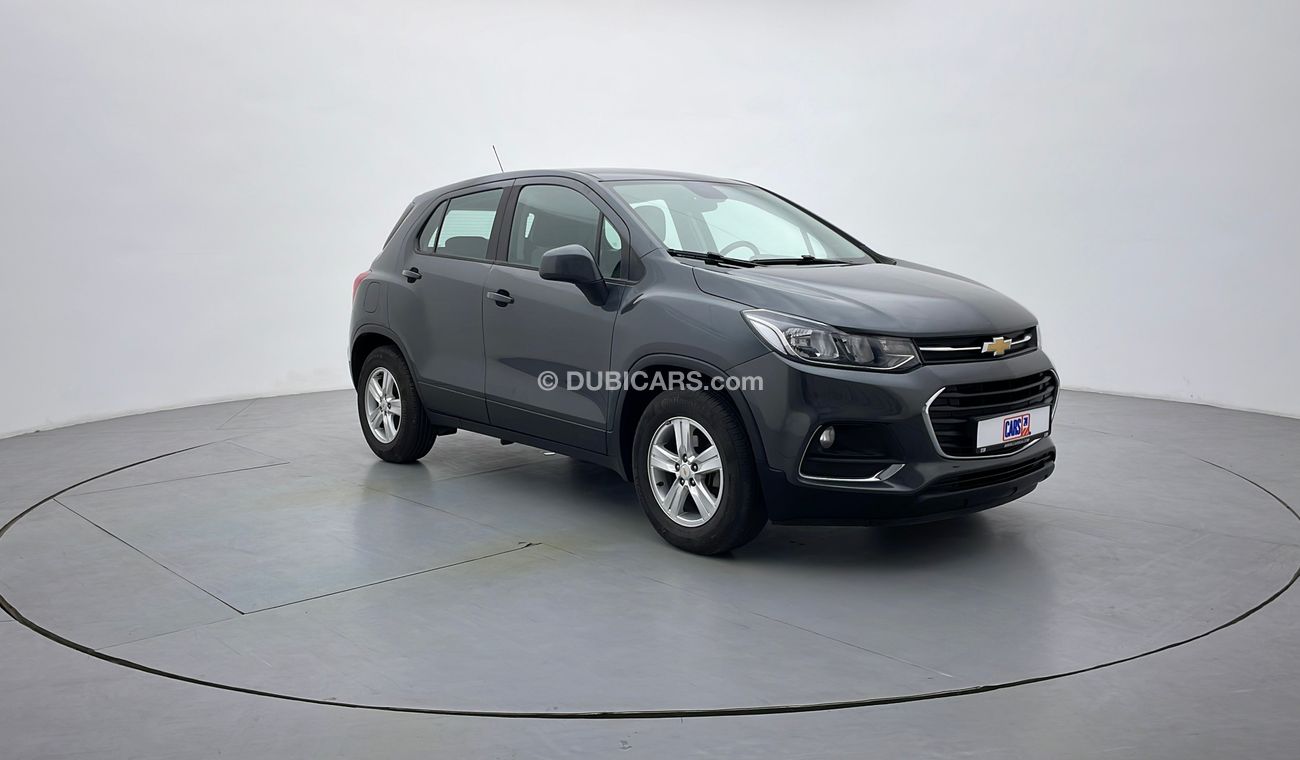 Chevrolet Trax 1.8