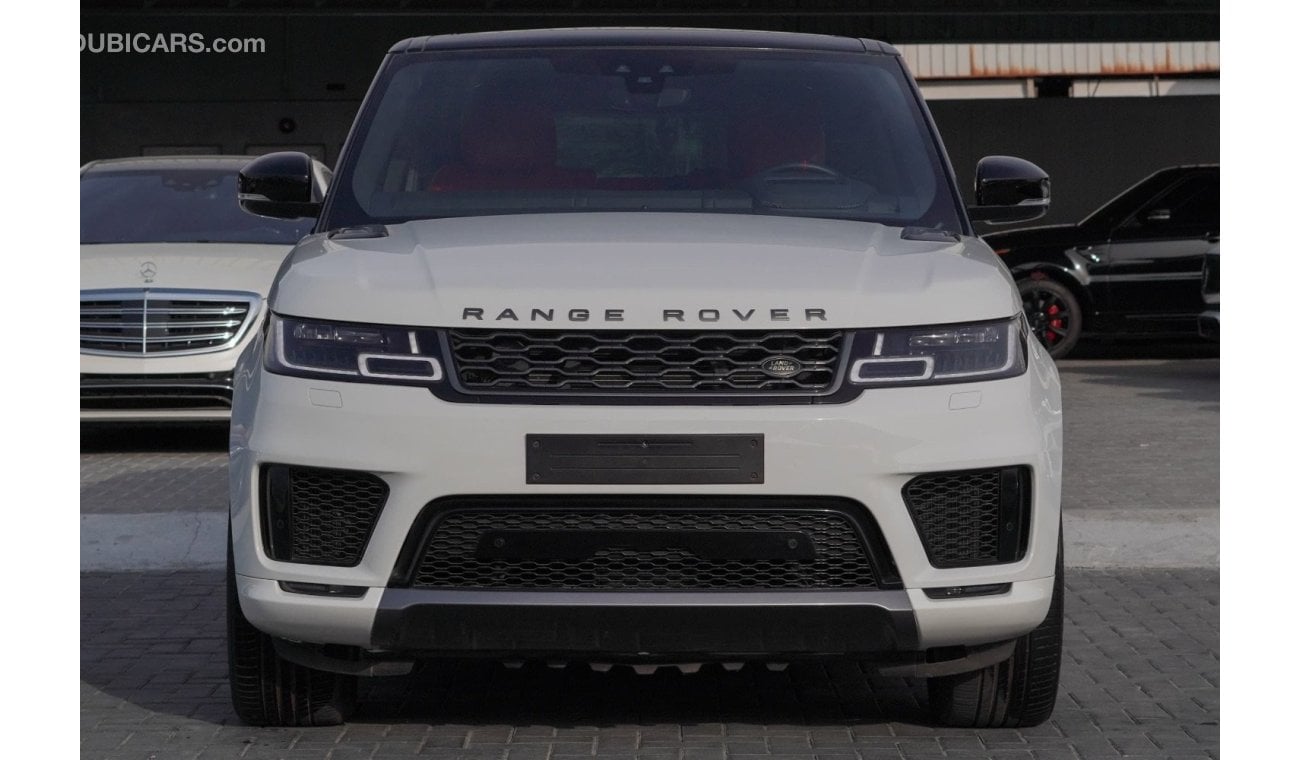 Land Rover Range Rover Sport (other)