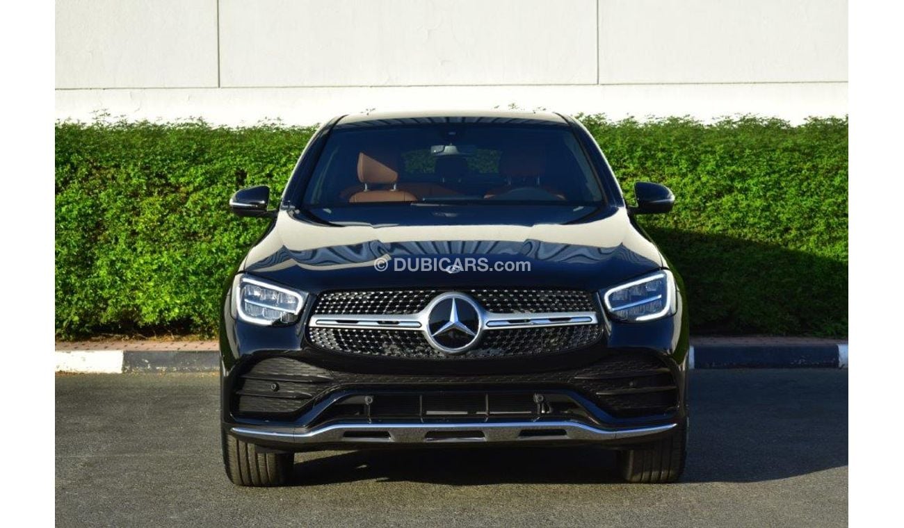 New Mercedes-Benz GLC 300 2.0L 4Matic Awd Coupe ERUO 6 2023 for sale in ...