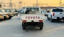 Toyota Land Cruiser Pick Up TOYOTA LAND CRUISER 79 4.2L 4WD SC PICKUP 2024 WITH DIFF LOCK