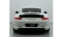 Porsche 911 2013 Porsche 911 Carrera S, Service History, Excellent Condition, GCC