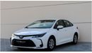 Toyota Corolla 2022 Toyota Corolla XLI (E210), 4dr Sedan, 1.6L 4cyl Petrol, Automatic, Front Wheel Drive