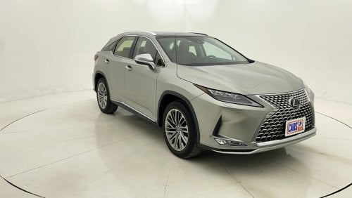 Lexus RX350 PLATINUM 3.5 | Zero Down Payment | Free Home Test Drive