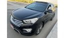 Hyundai Santa Fe GLS Top 3.3L