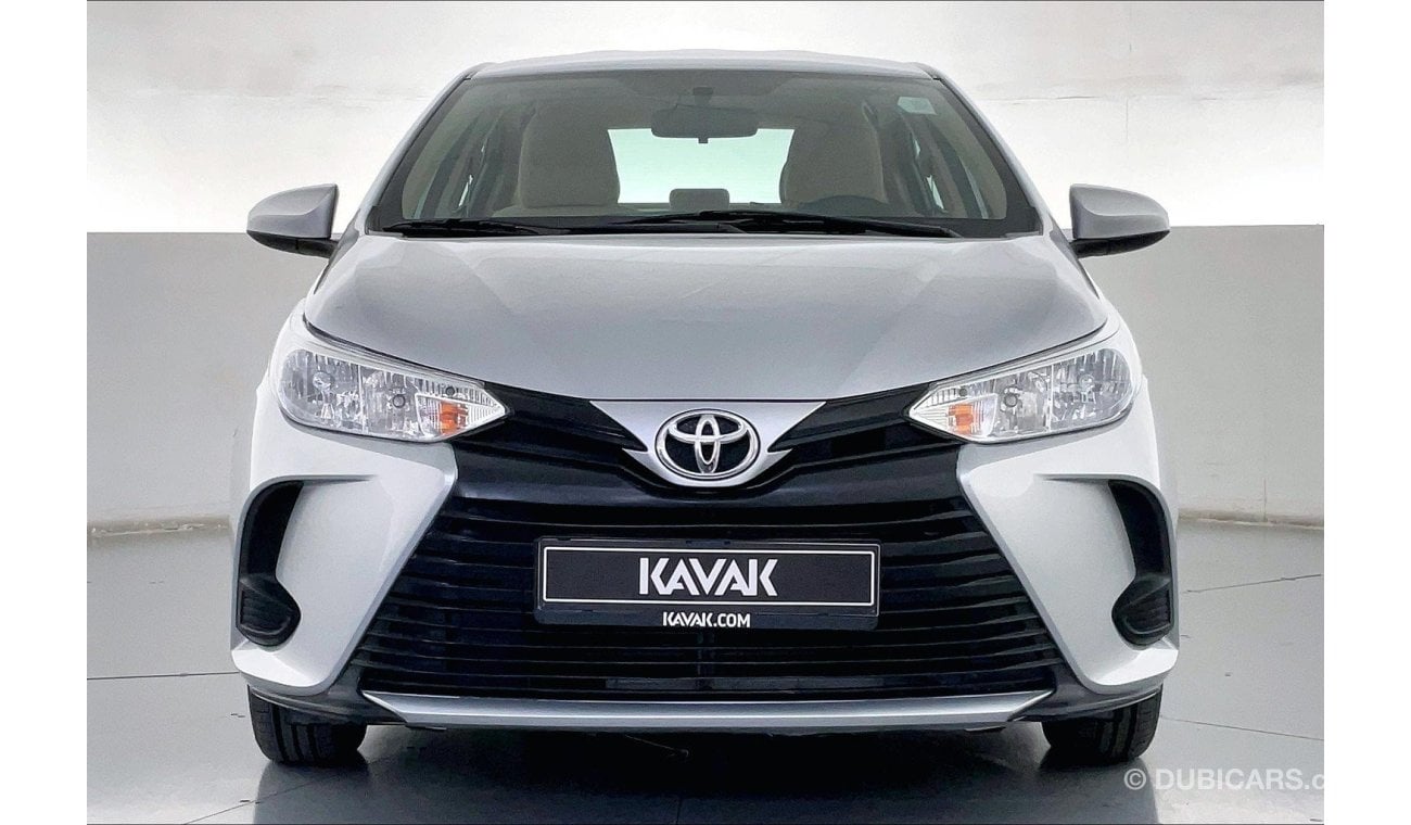 Toyota Yaris SE / E | 1 year free warranty | 0 Down Payment