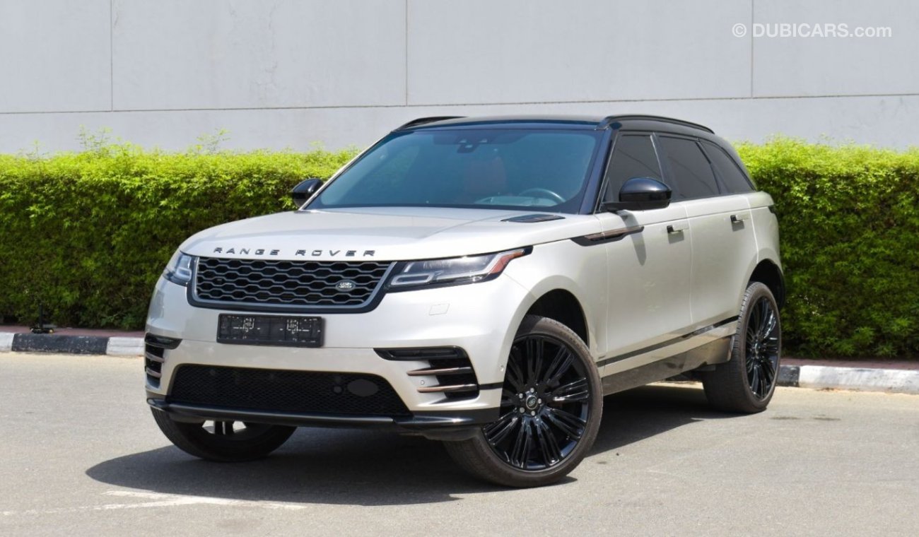 Land Rover Range Rover Velar Perfect Condition Range Rover Velar P300 R-Dynamic HSE V4 | 4WD | 2019