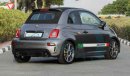 Abarth 695 (НА ЭКСПОРТ , For Export) Cabrio Turismo 1.4 Turbocharged , 2024 GCC , 0Km , Без пробега