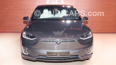 Tesla Model X P 100d For Sale Aed 499000 Greysilver 2017