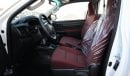 تويوتا هيلوكس Toyota Hilux Single Cab 2.4L Manual