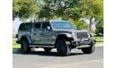 Jeep Gladiator Launch Edition 3.6L M/T