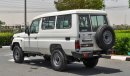 Toyota Land Cruiser Hard Top TOYOTA LC 78 V8 4.5L Diesel MANUAL GCC