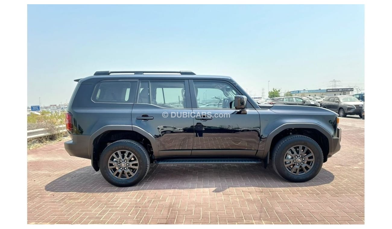 تويوتا برادو Toyota Prado 2.4L