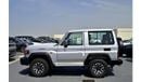 Toyota Land Cruiser Hard Top 2024 TOYOTA LAND CRUISER 71 HARDTOP SDLX V6 4.0L PETROL 4WD 5-SEATER AT