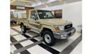 Toyota Land Cruiser Pick Up DLX Winch 4.0L