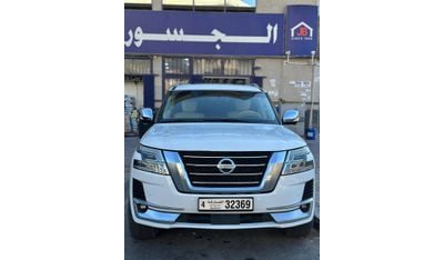 نيسان باترول LE Platinum 5.6L