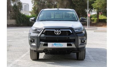 Toyota Hilux LHD 4.0L PETROL V6 4X4 DC ADVENTURE AT 2025MY