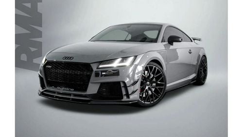 Audi TTRS TFSI quattro 2.5L