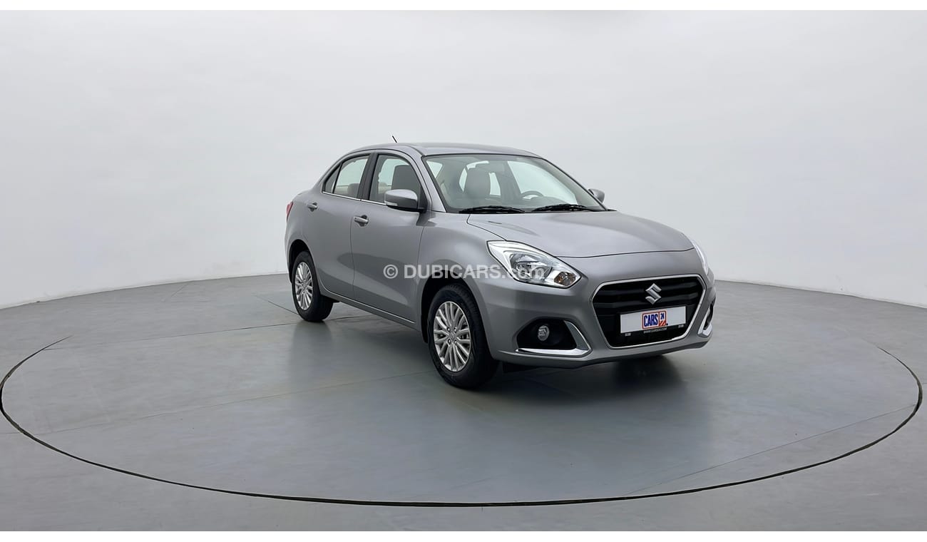 Used Suzuki Dzire GLX 1.2 | Under Warranty | Inspected on 150 ...