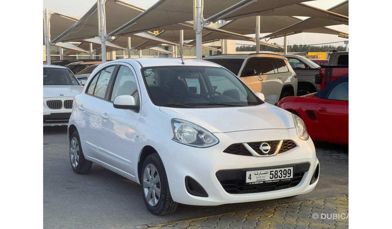 نيسان ميكرا 2020 I 1.5L I Ref#590