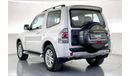 Nissan XTerra Platinum Titanium NISSAN X-TERRA GCC 2021 free accident