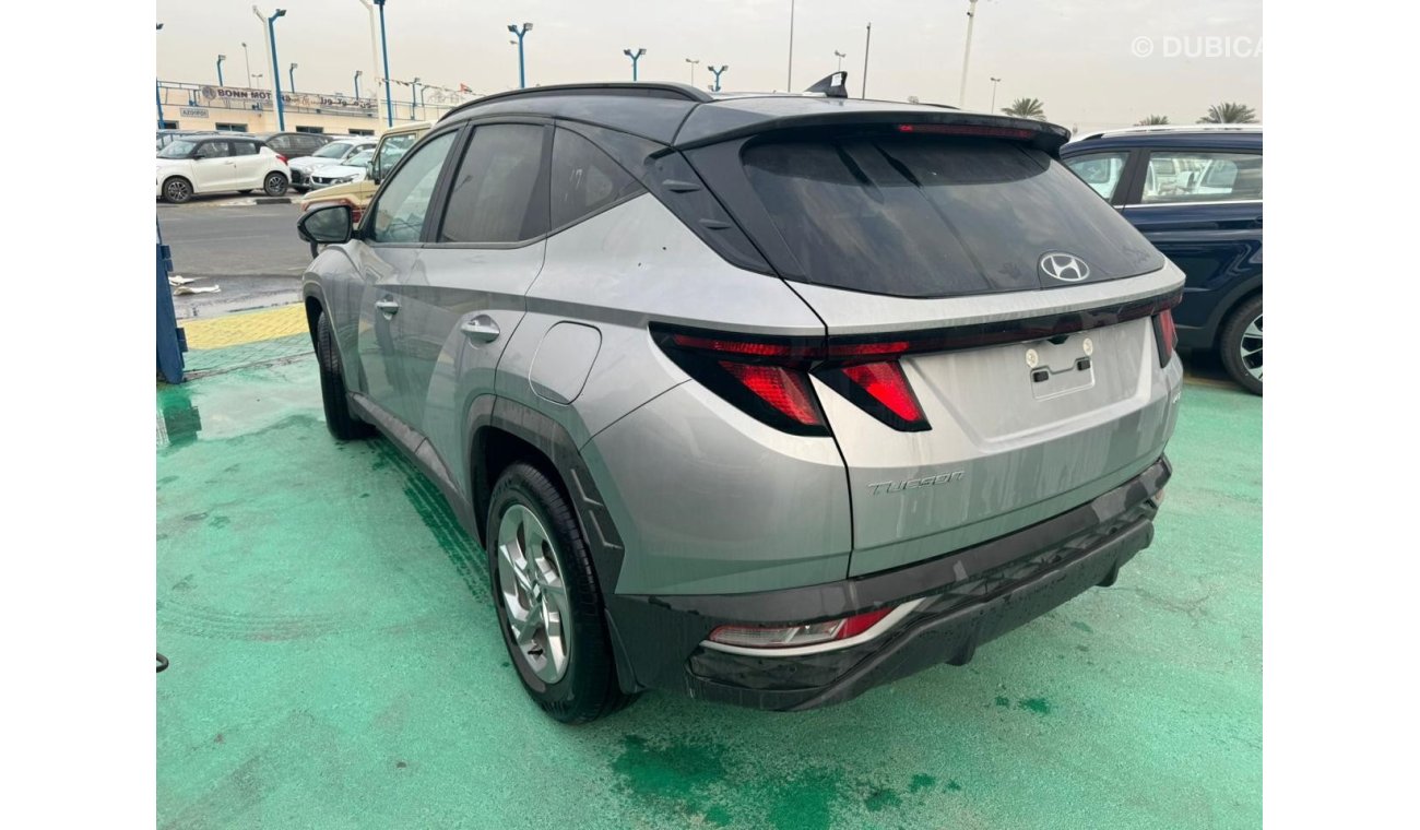 Hyundai Tucson Comfort 1.6L PETROL 2022