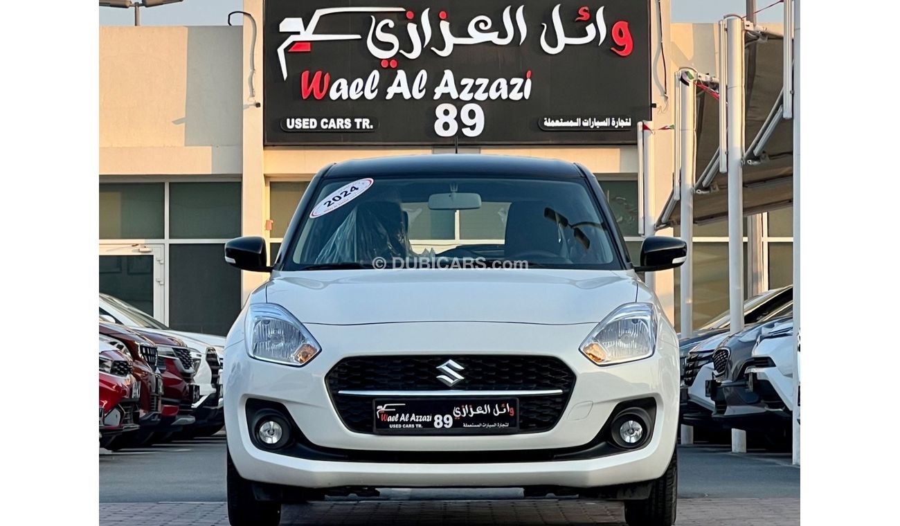 Suzuki Swift GLX 1.2L