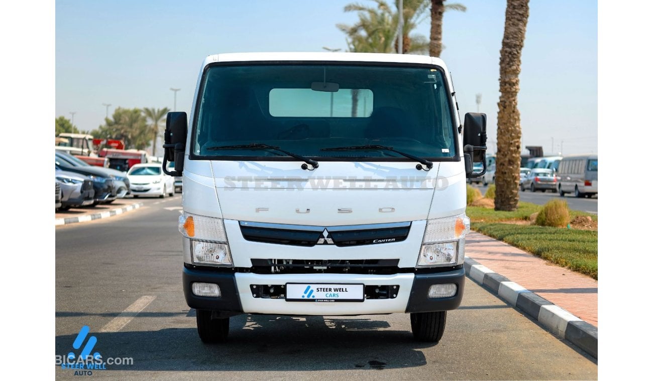 Mitsubishi Fuso Fuso 2024 Short Chassis Euro 5 - 3.0 / Unbeatable Deals / For Export / Book now!