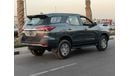 Toyota Fortuner 2.4L V4 DIESEL, ALLOY RIMS / REAR PARKING SENSOR / 4WD (CODE # 87861)