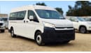 Toyota Hiace TOYOTA HIACE 3.5ltr V6 13-SEATER DX  2025 MODEL