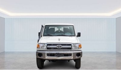 Toyota Land Cruiser 2023 TOYOTA LC 79 V6 4.2L DIESEL M/T - EXPORT ONLY