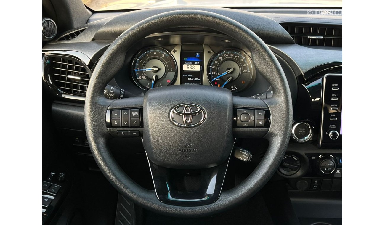 Toyota Hilux HILUX ADVENTURE 4.0L PTR AT