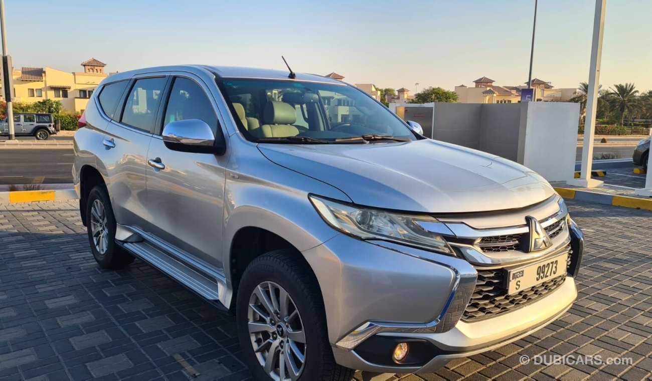 Mitsubishi Montero Sport GLS  3.0L