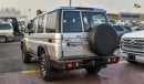 Toyota Land Cruiser Hard Top 4.0L V6 A/T