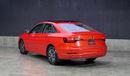 Volkswagen Jetta 2020 Volkswagen Jetta R-Line 1.4L V4 Turbocharge Full Option -